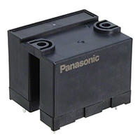 Panasonic's High-Capacity HEV Cut-Off Relay HE-V Series