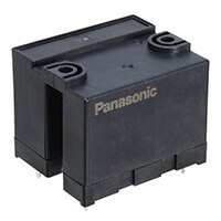 Panasonic's High-Capacity HEV Cut-Off Relay HE-V 系列