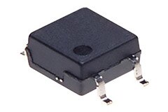 Image of Panasonic Electric Works PhotoMOS® AQY Series 4-Pin SOP Relays