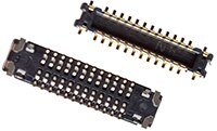 Image of Panasonic's S35 Series Narrow Pitch Connectors