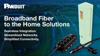 Image of Panduit Broadband Fiber to the Home