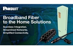 Image of Panduit Broadband Fiber to the Home
