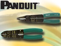 Image of Panduit's Crimp Tools