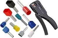 Image of Panduit's Ferrules and Tools