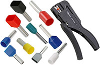 Image of Panduit's Ferrules and Tools