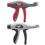 Image of Panduit's GTS-E and GTH-E Cable Tie Hand Tools