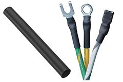 Image of Panduit's Heat Shrink Tubing