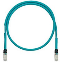 Panduit 的 IndustrialNet™ Cat 5e 屏蔽式 600 V 等級跳接線圖片