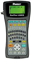Image of Panduit's PanTher Hand-Held Thermal Transfer Printer