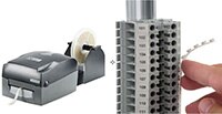 Image of Panduit's Terminal Block Markers
