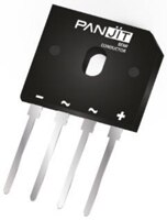Image of PANJIT HULV Series Ultra-Low VF Bridge Rectifiers