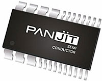 Image of PANJIT High Density All in One Motor Drivers