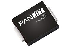 Image of Panjit International Inc. S-Type 5 kW Transient Voltage Suppressor (TVS) Diodes