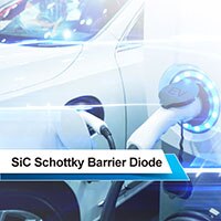 Image of PANJIT's SiC Schottky Barrier Diode 