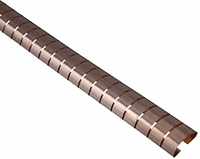 Image of Parker Chomerics' No Snag Fingerstock EMI Gaskets