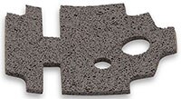 Image de POLA® SPONGE de Parker Chomerics