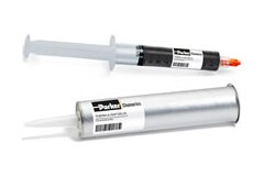 Image of Parker Chomerics' THERM-A-GAP™ GEL45 Thermally Conductive Gel