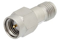 Pasternack PE1008 SMA 公座轉母座同軸配接器的圖片