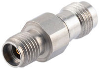 Image of Pasternack's PE91547 3.5 mm Female to 2.4 mm Female Adapter