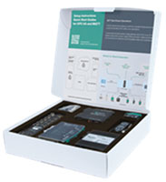 Image of Pepperl+Fuchs' IIoT Starter Kits with IO-Link Masters