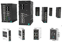 Image of Pepperl+Fuchs' Industrial Ethernet Communication