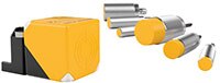 Image of Pepperl+Fuchs SIL 2/PL d Inductive Safety Sensors