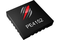 Image of pSemi's PE4152 UltraCMOS Quad MOSFET Mixer