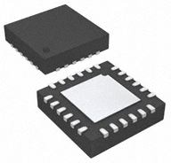 pSemi's PE43711 UltraCMOS® Glitch-less Digital Step Attenuator Image de l'atténuateur à plots numérique sans pointe de conversion UltraCMOS PE43711 de Peregrine