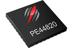 Image of pSemi's PE44820 UltraCMOS RF Digital Phase Shifter