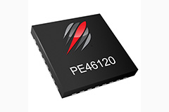 Image of pSemi's PE46120 Monolithic Phase and Amplitude Controller - Doherty