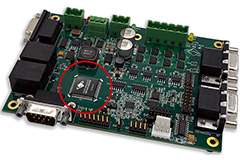 Image of Performance Motion Devices, Inc. Magellan® MC58113 Single-Axis Controller