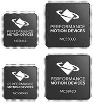 Performance Motion Devices Magellan® 系列运动控制 IC 的图片