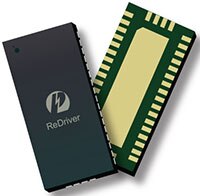 Image of Pericom's PI3EQX8904 Linear PCIe ReDriver™