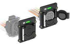 Image of Phoenix Contact CHARX Hinged Vehicle Inlet Covers