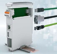 Image of Phoenix Contact's Industrial Case System