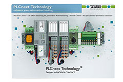 Image of PLCnext Control Starter Kit and Controller