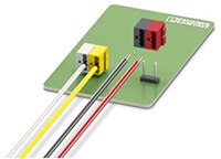 Image of Phoenix Contact PTS 0.5 and PST 1.0 PCB Connectors For KNX Automation