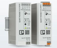 Phoenix Contact 的 QUINT POWER 低瓦數電源供應器圖片