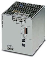 Phoenix Contact 的 QUINT 三相 24VDC 40A 電源供應器的圖片
