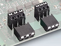 Image of Phoenix Contact SPT-THR and SMD PCB Connectors