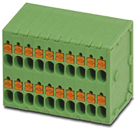 Image of Phoenix Contact's SPTD Terminal Blocks