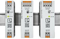Phoenix Contact 採用直插式技術的 UNO 電源供應器的圖片