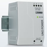 Phoenix Contact 的 UNO Solar 電源供應器影像