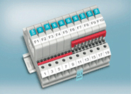Image of Phoenix Contact's UT 6-TMC M Circuit Breakers