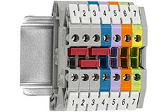 Image of Phoenix Contact UT Series 1.5 mm Terminal Block