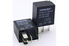 Image of Picker Components (CIT Relay & Switch) PC782 Series Automotive Relay