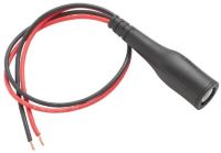 Image of Pomona Electronics' 73105 Insulated BNC (M) Breakout to Flying Leads