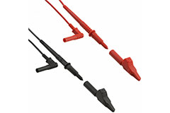 Image of Pomona Test Lead Kit with 8 32 Threaded Probe Tip