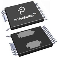 Power Integrations 的 BridgeSwitch™ 整合式馬達驅動器圖片