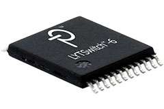 Image of LYTSwitch™-6 LED Driver ICs - Power Integrations